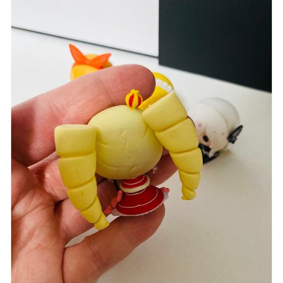 Re:Zero Starting Life In Another World Mini Chibi Figures Set - Picture 7 of 8